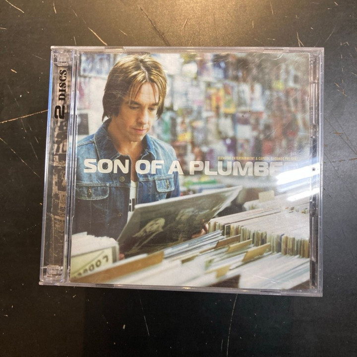 Son Of A Plumber - Son Of A Plumber 2CD (VG/M-) -pop rock-